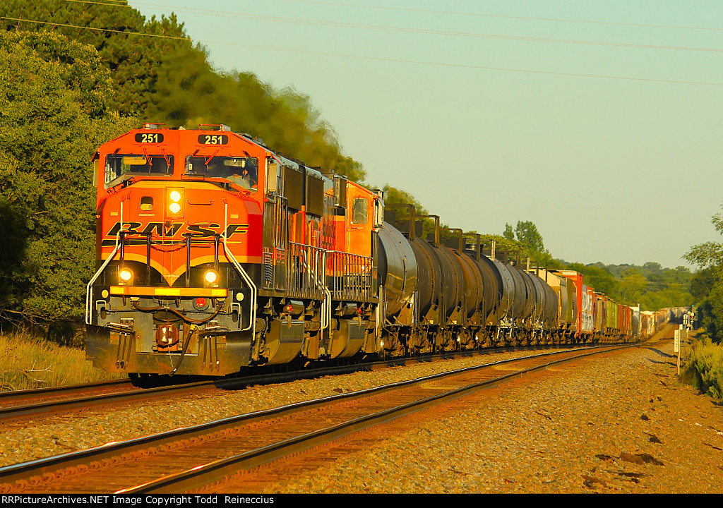 BNSF 251